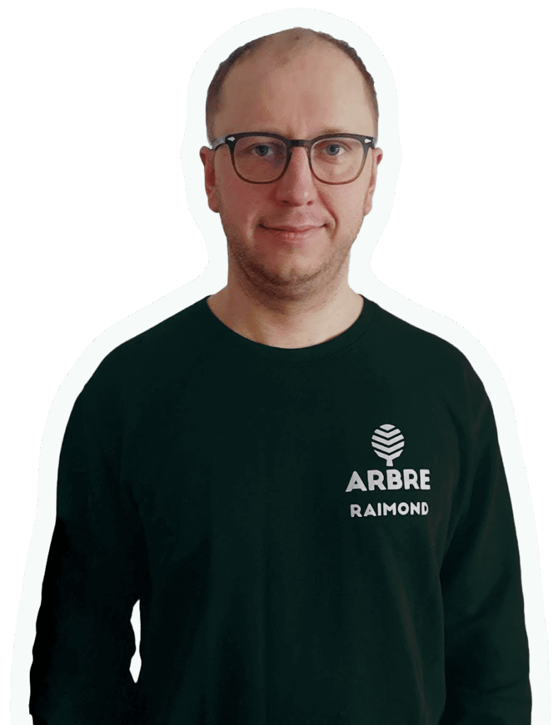 Raimond Menne arborist